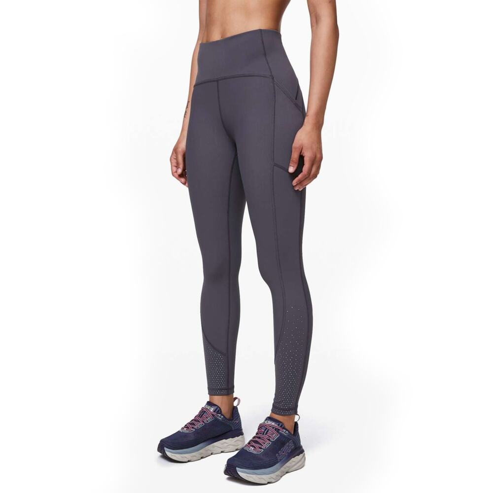 Lululemon Tightest Stuff Tight 25" Leggings 4 Moonwalk W5BJZS